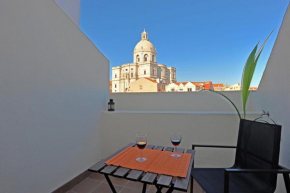 Alfama 2 - Attic with view